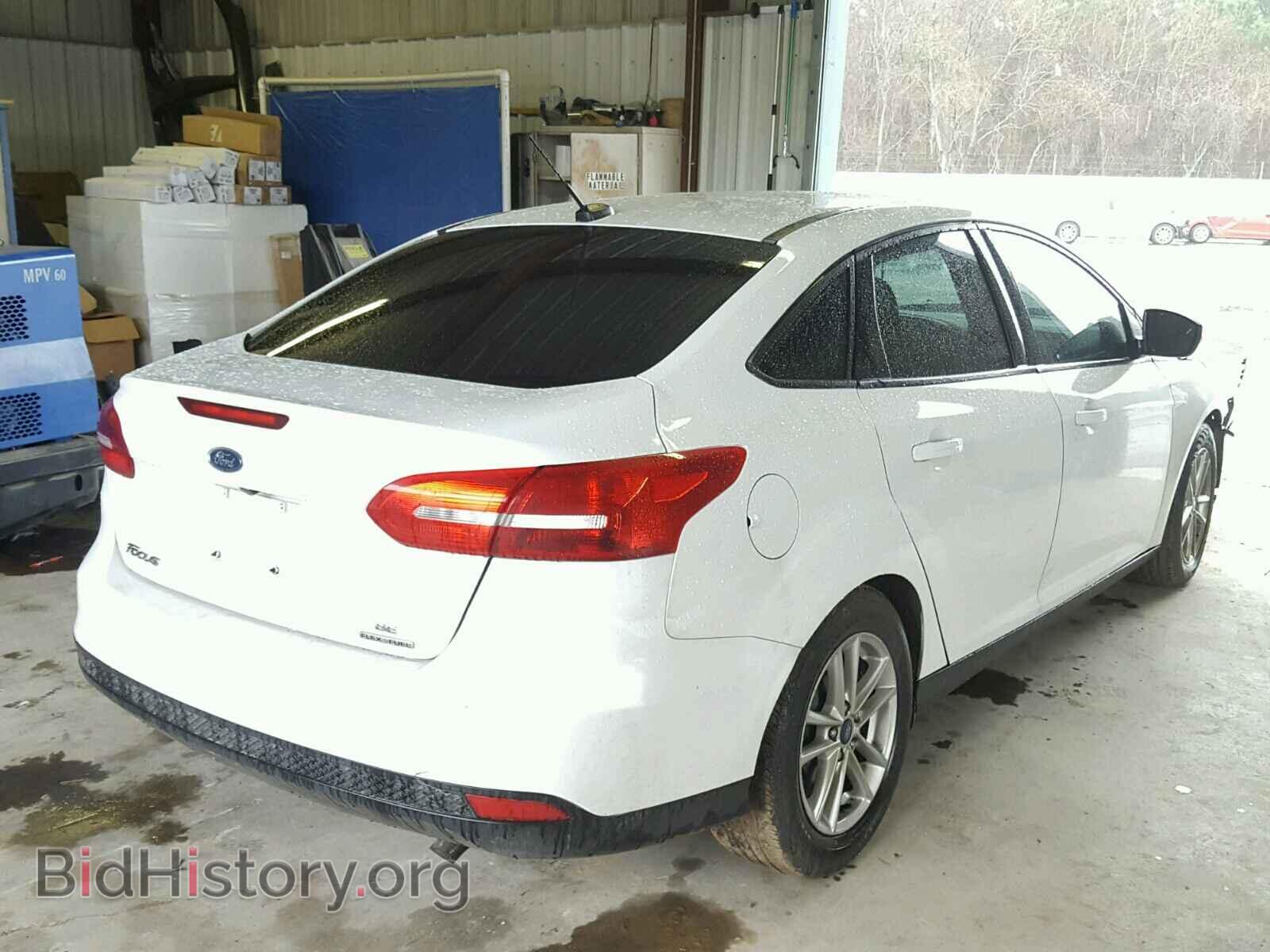 2016 FORD FOCUS - VIN: 1FADP3F22GL281479 - Photo 4