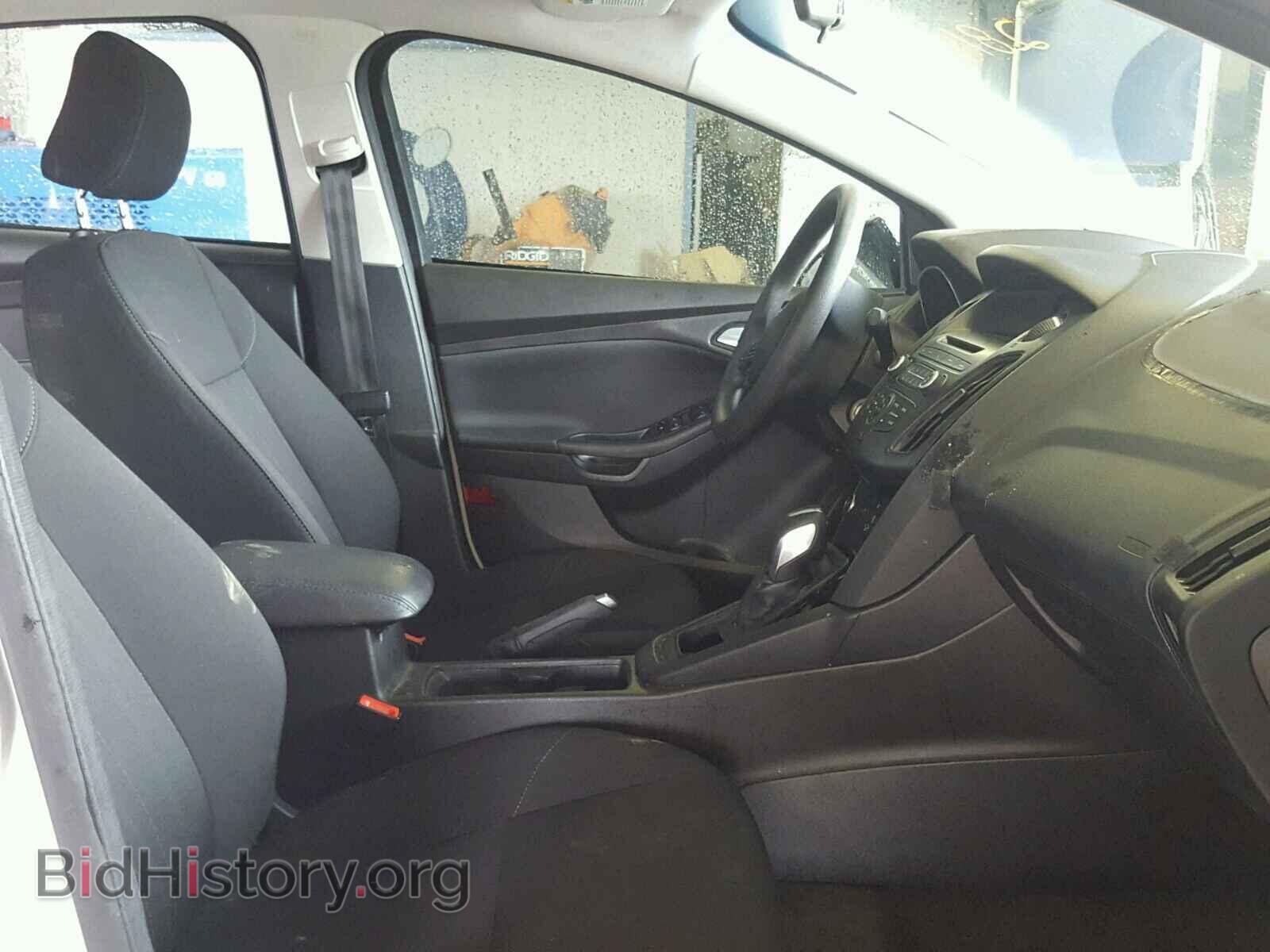 2016 FORD FOCUS - VIN: 1FADP3F22GL281479 - Photo 5