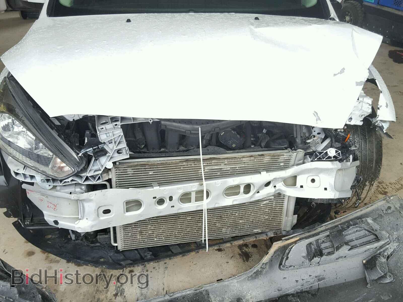 2016 FORD FOCUS - VIN: 1FADP3F22GL281479 - Photo 7