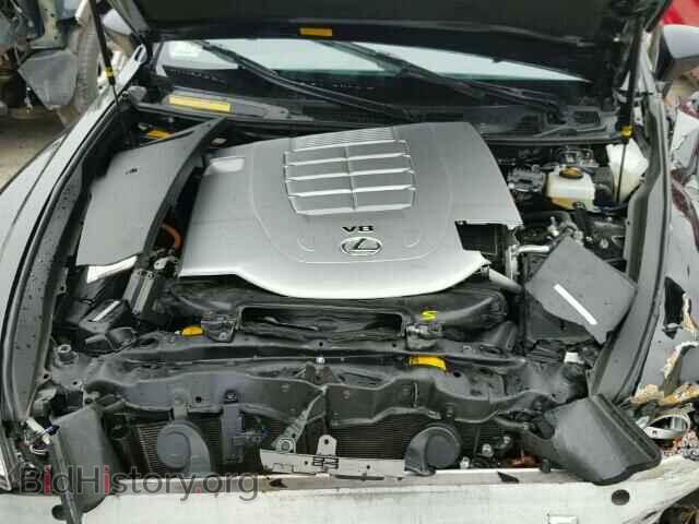 2014 LEXUS LS460 - VIN: JTHCL5EF3E5020296 - Фото 7