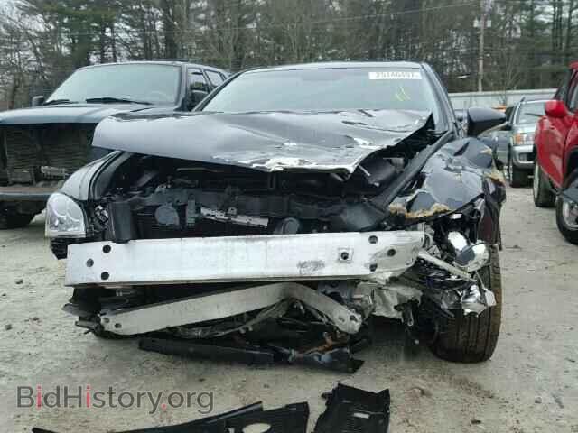 2014 LEXUS LS460 - VIN: JTHCL5EF3E5020296 - Фото 9