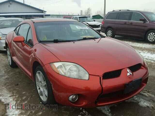 Фотография 4A3AK34T57E010456 - MITSUBISHI ECLIPSE 2007