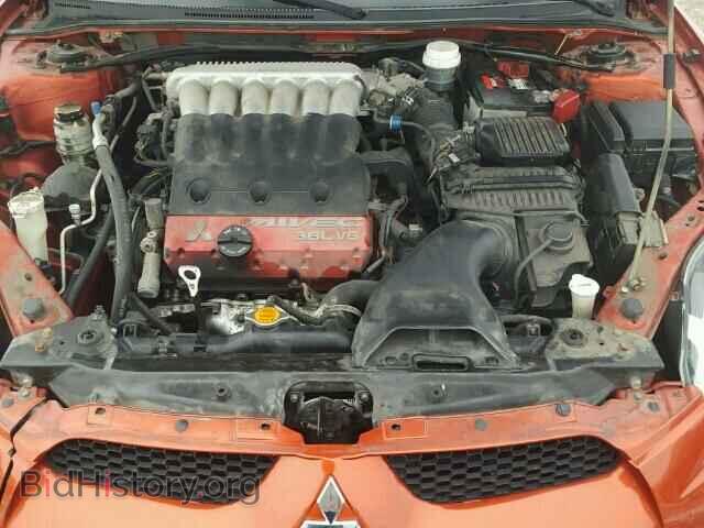 2007 MITSUBISHI ECLIPSE - VIN: 4A3AK34T57E010456 - Фото 7