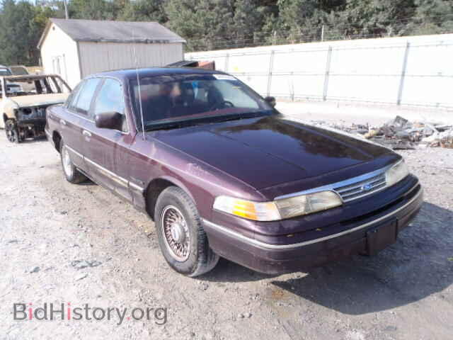 Фотография 2FACP74W3PX113376 - FORD CROWN VIC 1993