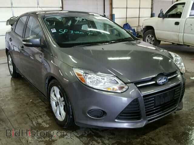 Photo 1FADP3F21DL309669 - FORD FOCUS 2013