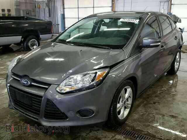 2013 FORD FOCUS - VIN: 1FADP3F21DL309669 - Photo 2