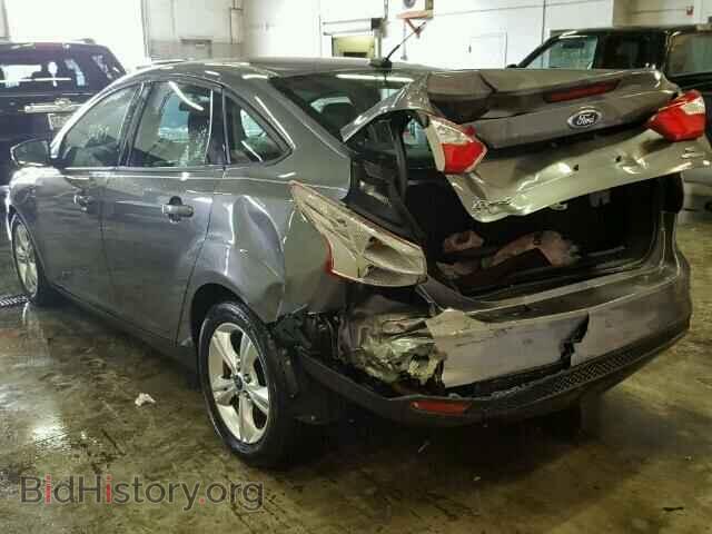2013 FORD FOCUS - VIN: 1FADP3F21DL309669 - Photo 3