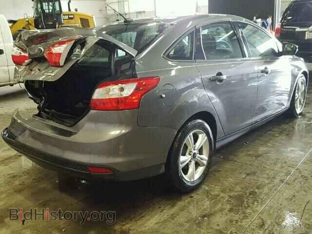 2013 FORD FOCUS - VIN: 1FADP3F21DL309669 - Photo 4
