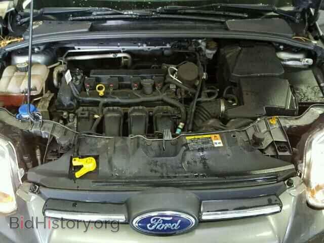 2013 FORD FOCUS - VIN: 1FADP3F21DL309669 - Photo 7