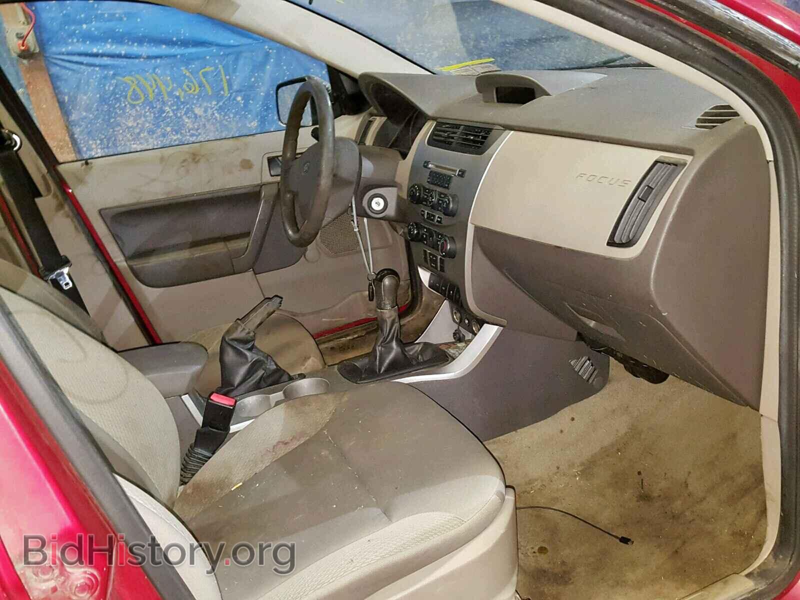 2010 FORD FOCUS - VIN: 1FAHP3ENXAW134149 - Фото 5