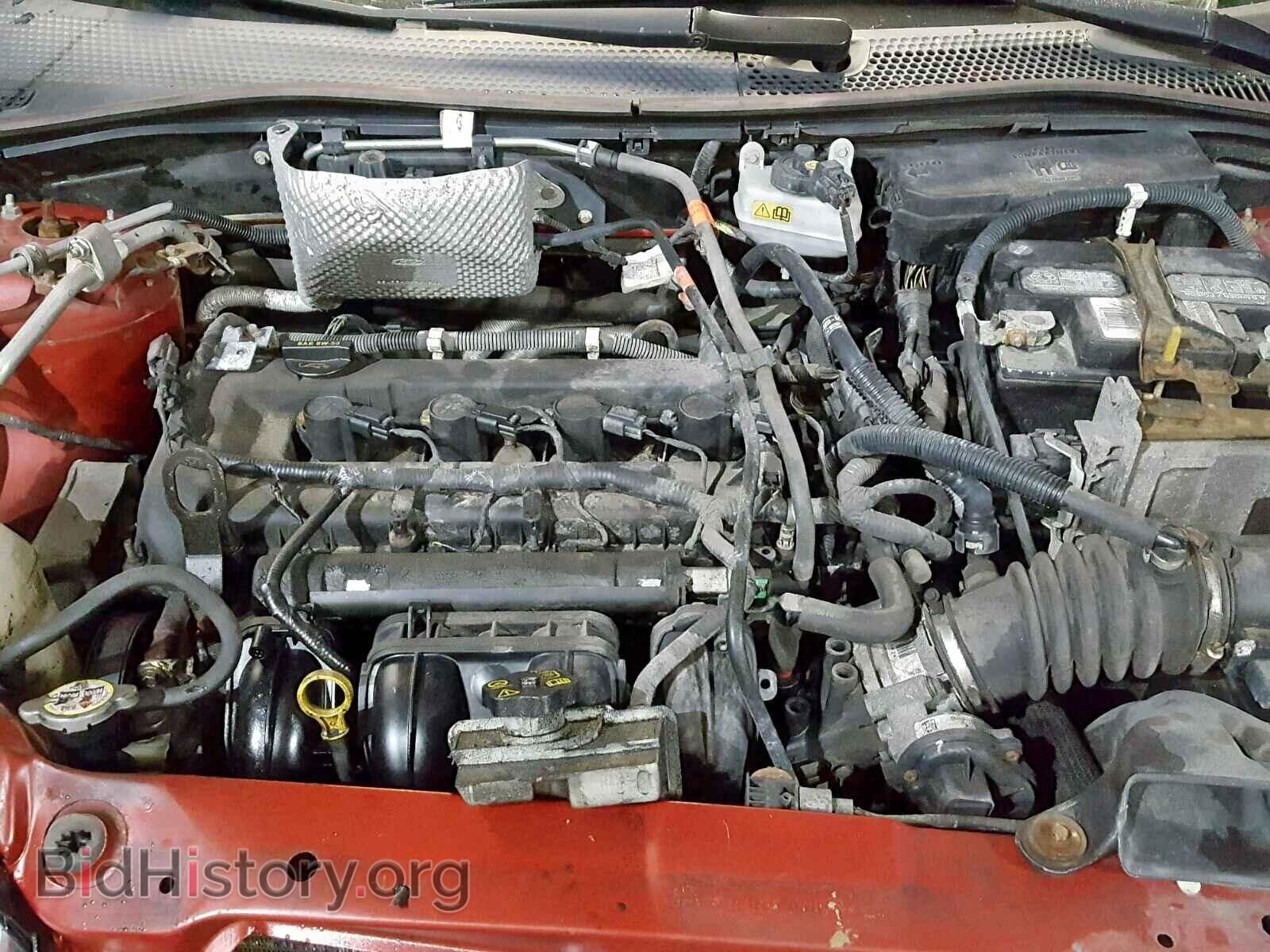 2010 FORD FOCUS - VIN: 1FAHP3ENXAW134149 - Фото 7