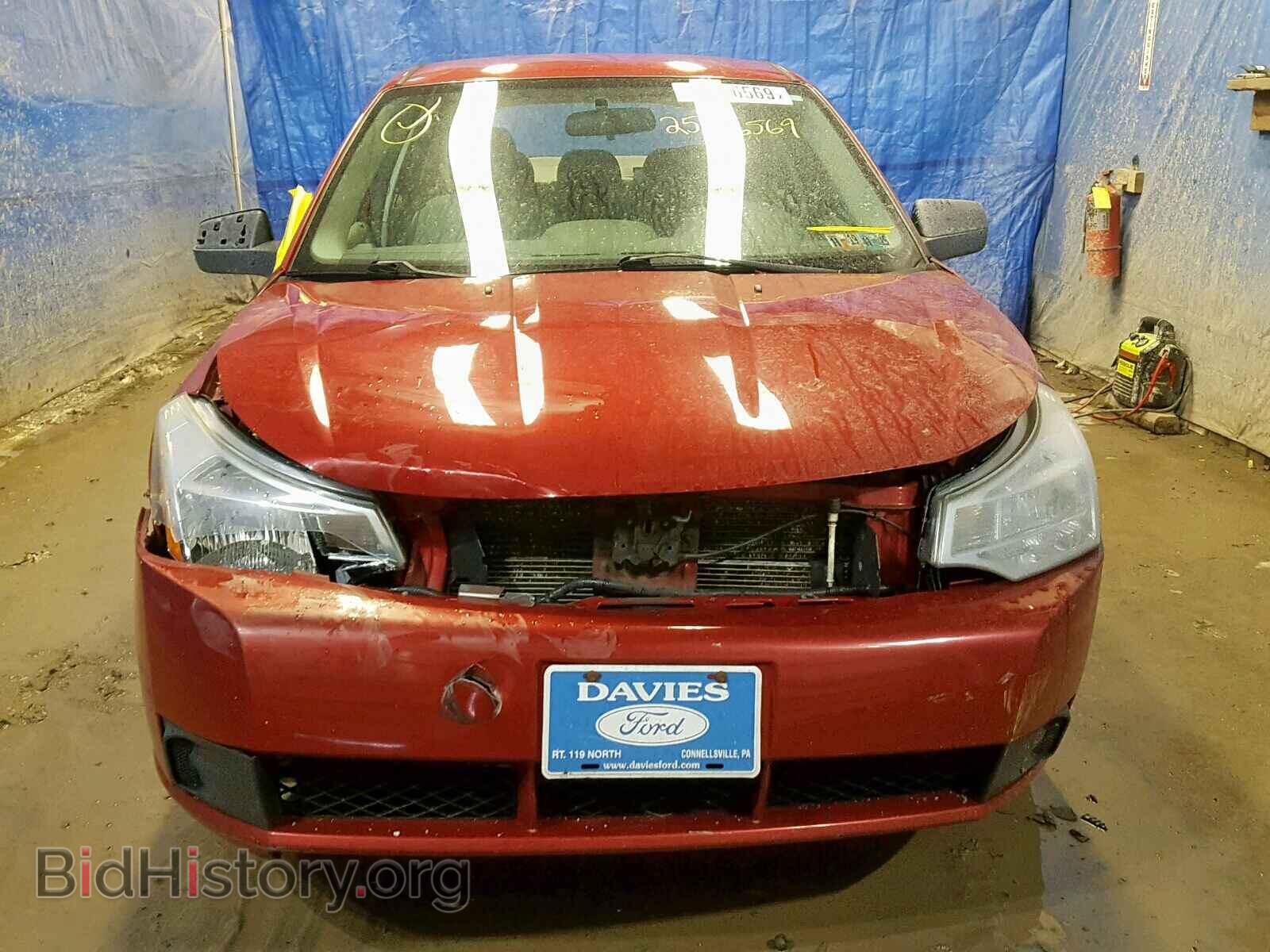 2010 FORD FOCUS - VIN: 1FAHP3ENXAW134149 - Фото 9