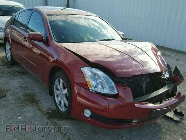 Photo 1N4BA41E85C838361 - NISSAN MAXIMA 2005