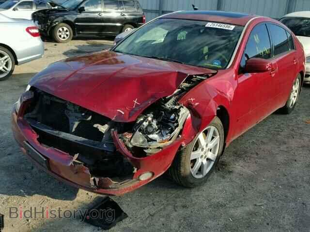 2005 NISSAN MAXIMA - VIN: 1N4BA41E85C838361 - Фото 2