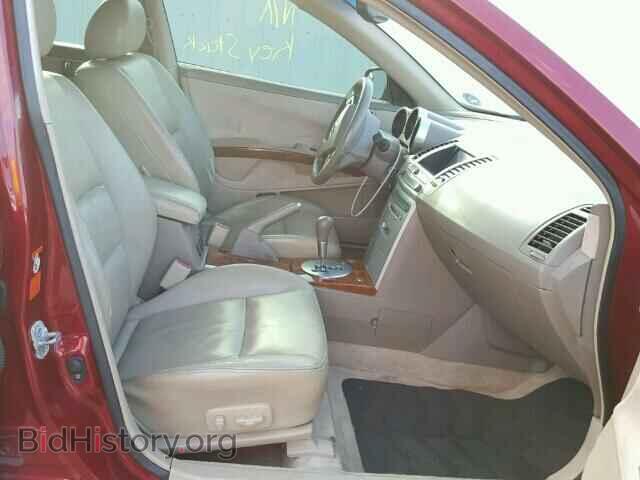 2005 NISSAN MAXIMA - VIN: 1N4BA41E85C838361 - Фото 5