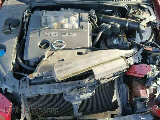 2005 NISSAN MAXIMA - VIN: 1N4BA41E85C838361 - Фото 7