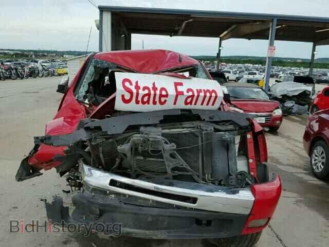 2011 CHEVROLET SILVERADO - VIN: 3GCPCSE09BG268165 - Фото 9