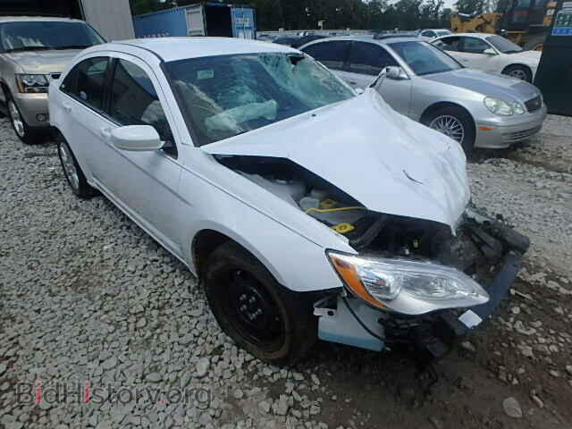 Фотография 1C3CCBAB6EN235937 - CHRYSLER 200 2014