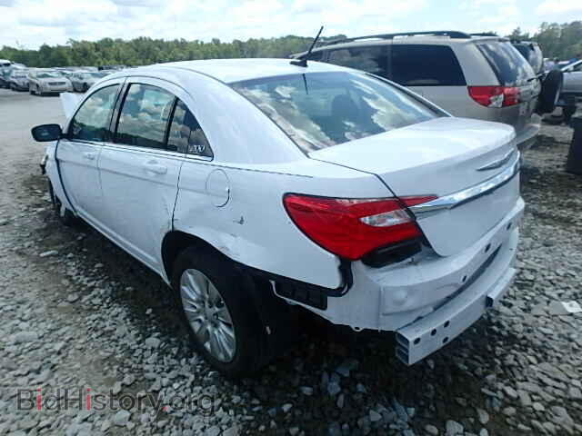 2014 CHRYSLER 200 - VIN: 1C3CCBAB6EN235937 - Фото 3