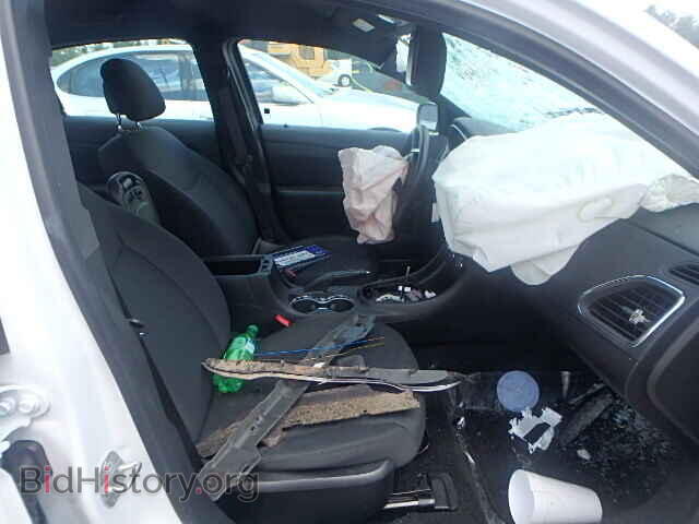 2014 CHRYSLER 200 - VIN: 1C3CCBAB6EN235937 - Фото 5