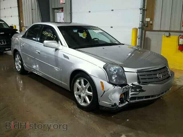 Фотография 1G6DM577340113195 - CADILLAC CTS 2004
