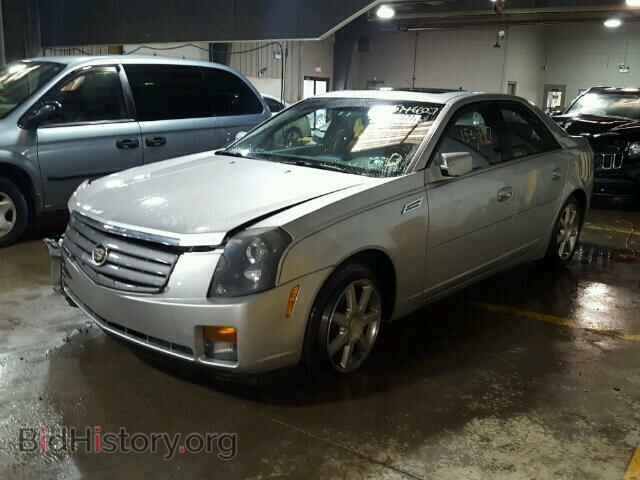 2004 CADILLAC CTS - VIN: 1G6DM577340113195 - Фото 2