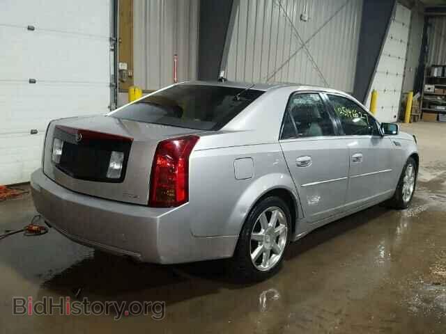 2004 CADILLAC CTS - VIN: 1G6DM577340113195 - Фото 4