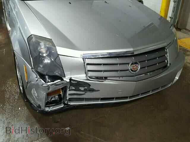 2004 CADILLAC CTS - VIN: 1G6DM577340113195 - Фото 9