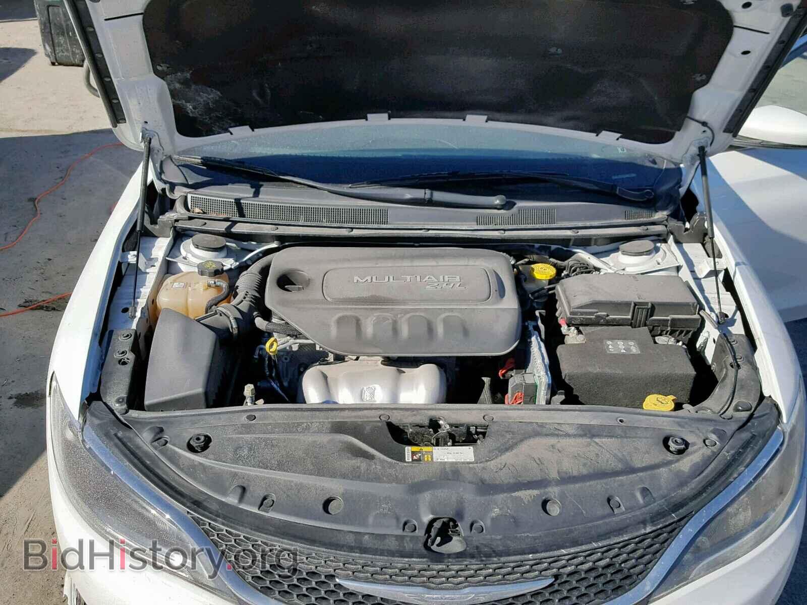 2015 CHRYSLER 200 - VIN: 1C3CCCAB2FN719692 - Photo 7