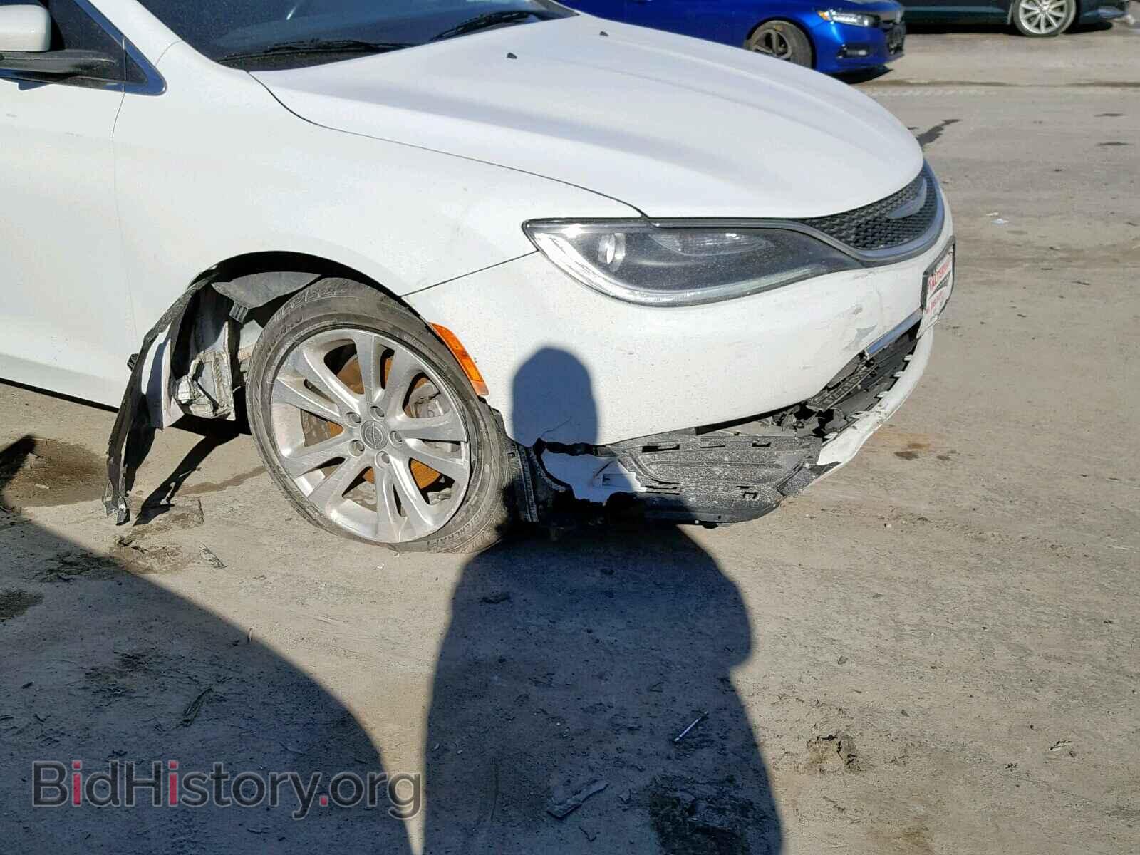 2015 CHRYSLER 200 - VIN: 1C3CCCAB2FN719692 - Photo 9