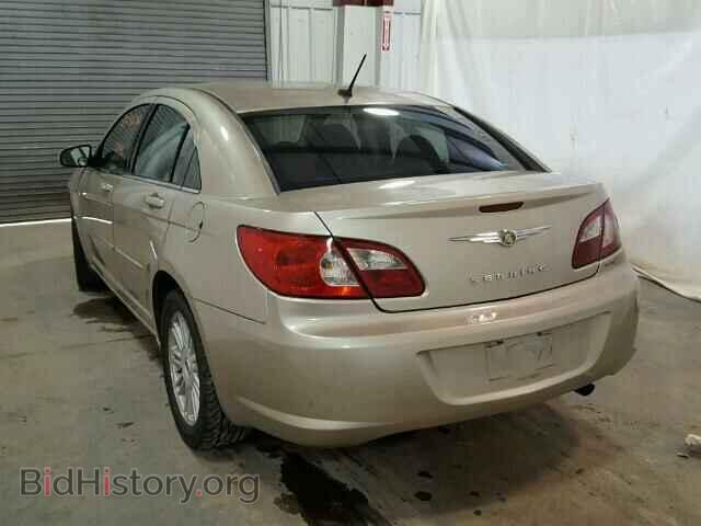 2007 CHRYSLER SEBRING - VIN: 1C3LC56K67N529013 - Фото 3
