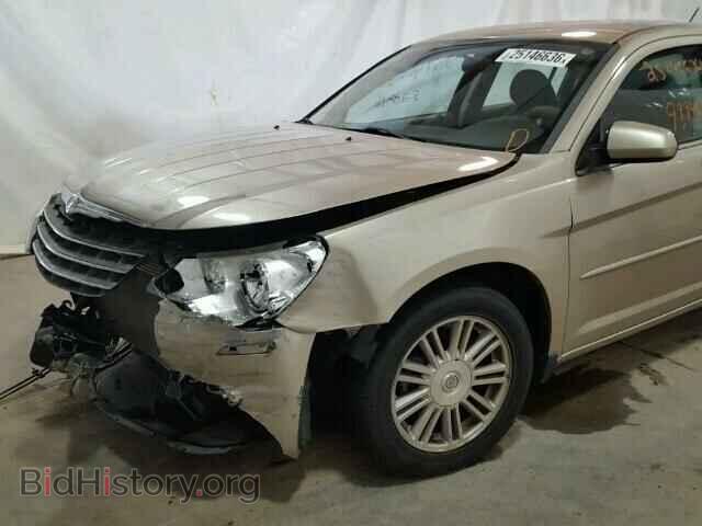 2007 CHRYSLER SEBRING - VIN: 1C3LC56K67N529013 - Фото 10