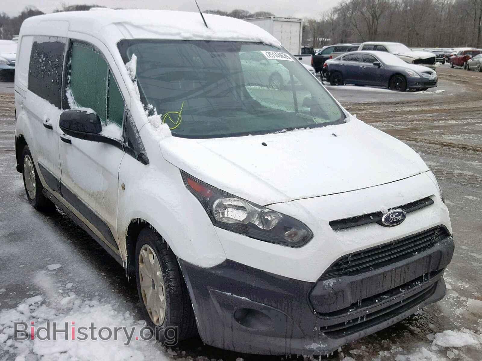 Photo NM0LS6E77E1157099 - FORD TRANSIT CO 2014