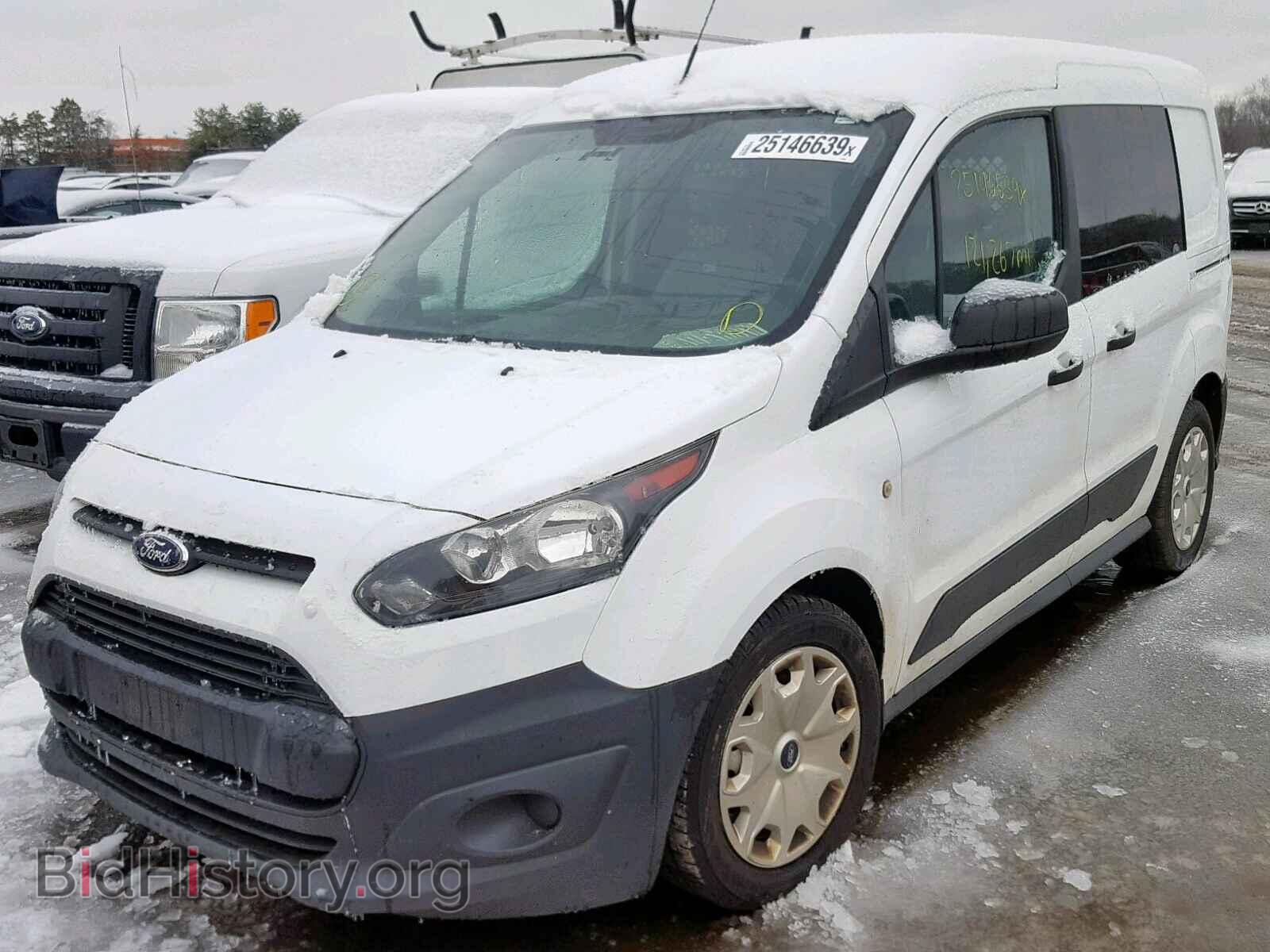 2014 FORD TRANSIT CO - VIN: NM0LS6E77E1157099 - Фото 2
