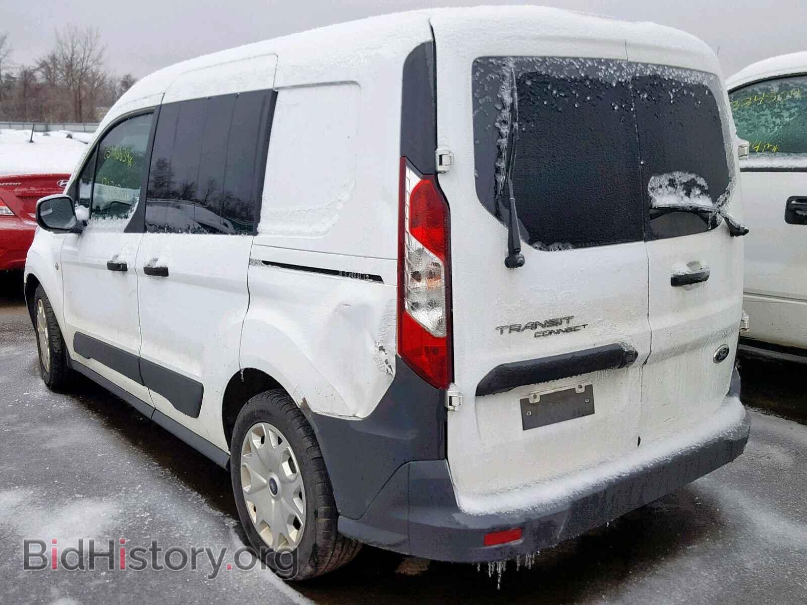 2014 FORD TRANSIT CO - VIN: NM0LS6E77E1157099 - Фото 3