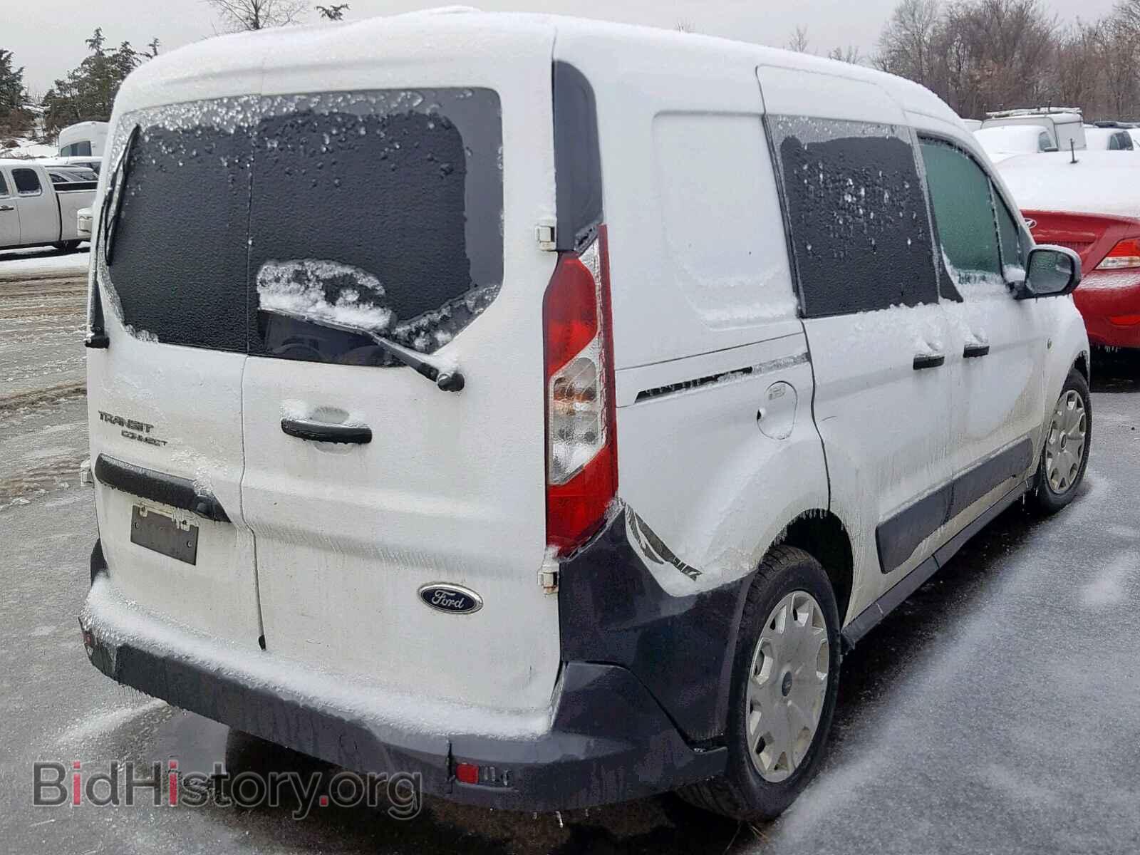 2014 FORD TRANSIT CO - VIN: NM0LS6E77E1157099 - Фото 4