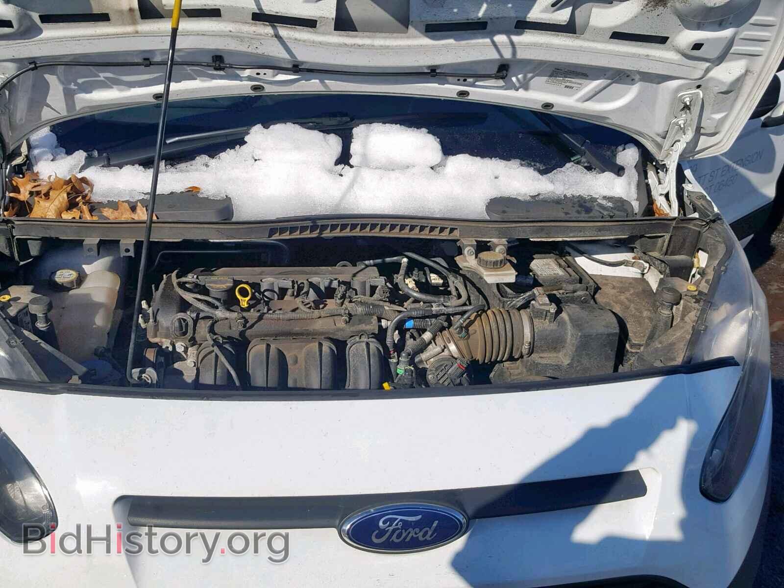 2014 FORD TRANSIT CO - VIN: NM0LS6E77E1157099 - Фото 7