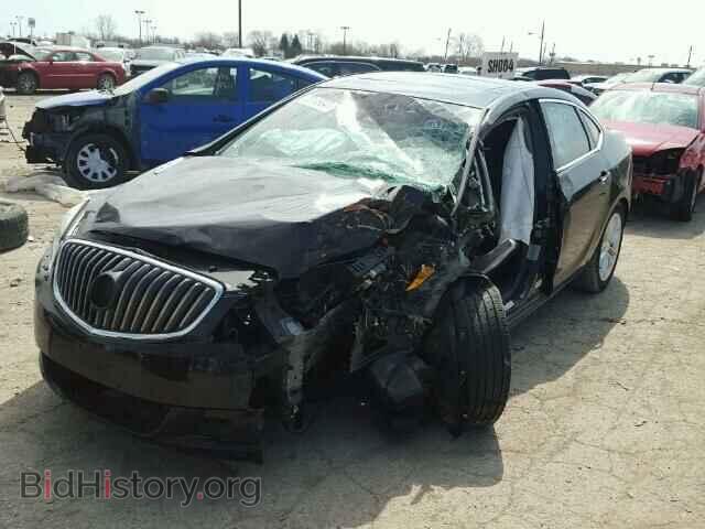 2012 BUICK VERANO - VIN: 1G4PS5SK0C4125822 - Фото 2