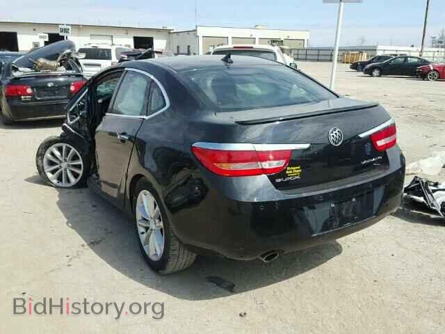2012 BUICK VERANO - VIN: 1G4PS5SK0C4125822 - Фото 3