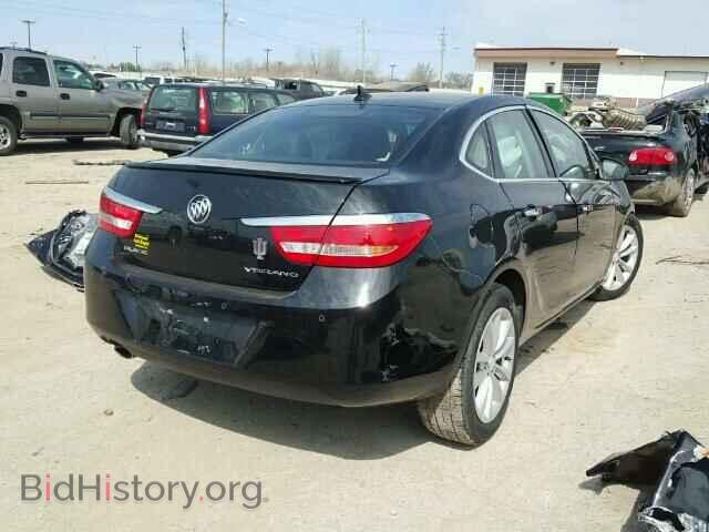 2012 BUICK VERANO - VIN: 1G4PS5SK0C4125822 - Фото 4