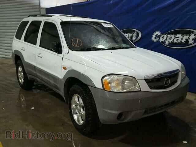 Photo 4F2YU06101KM16630 - MAZDA TRIBUTE 2001