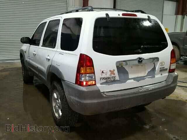 2001 MAZDA TRIBUTE - VIN: 4F2YU06101KM16630 - Фото 3