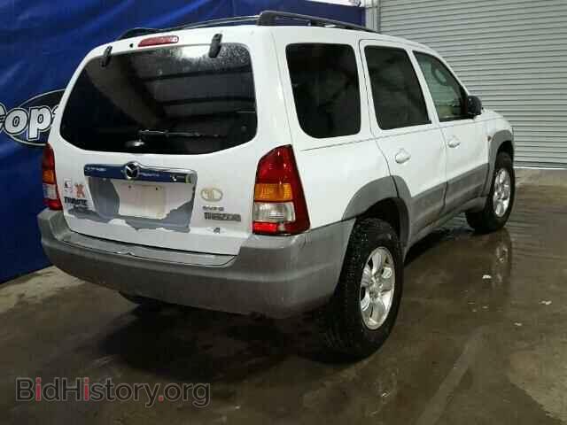 2001 MAZDA TRIBUTE - VIN: 4F2YU06101KM16630 - Фото 4