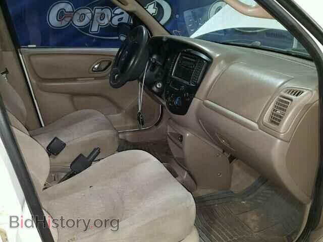 2001 MAZDA TRIBUTE - VIN: 4F2YU06101KM16630 - Фото 5