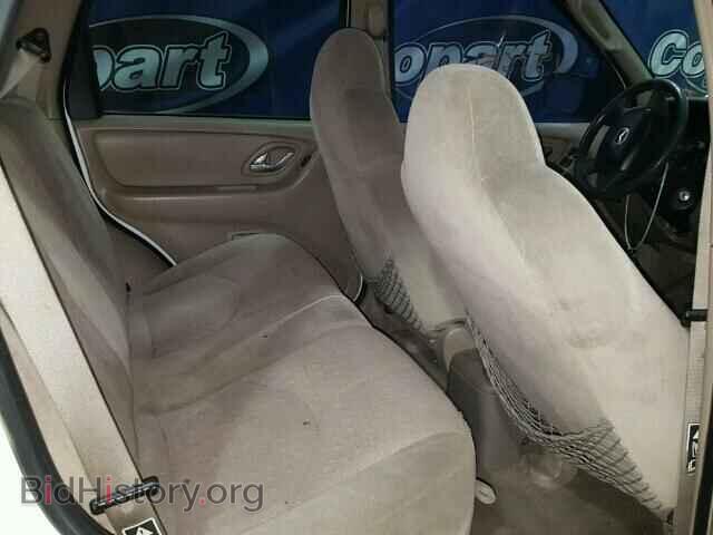 2001 MAZDA TRIBUTE - VIN: 4F2YU06101KM16630 - Фото 6