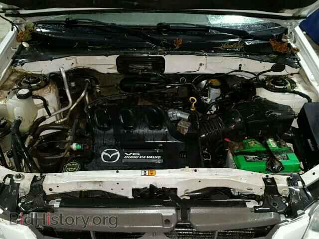 2001 MAZDA TRIBUTE - VIN: 4F2YU06101KM16630 - Фото 7