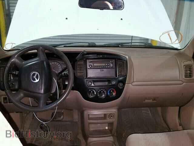 2001 MAZDA TRIBUTE - VIN: 4F2YU06101KM16630 - Фото 9