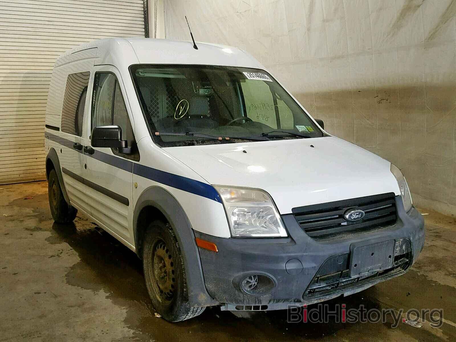 Photo NM0LS6AN1DT134991 - FORD TRANSIT CO 2013