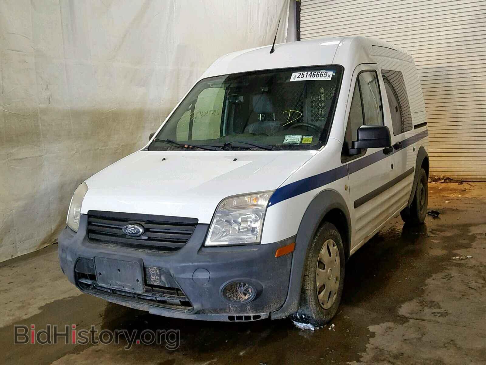 2013 FORD TRANSIT CO - VIN: NM0LS6AN1DT134991 - Фото 2