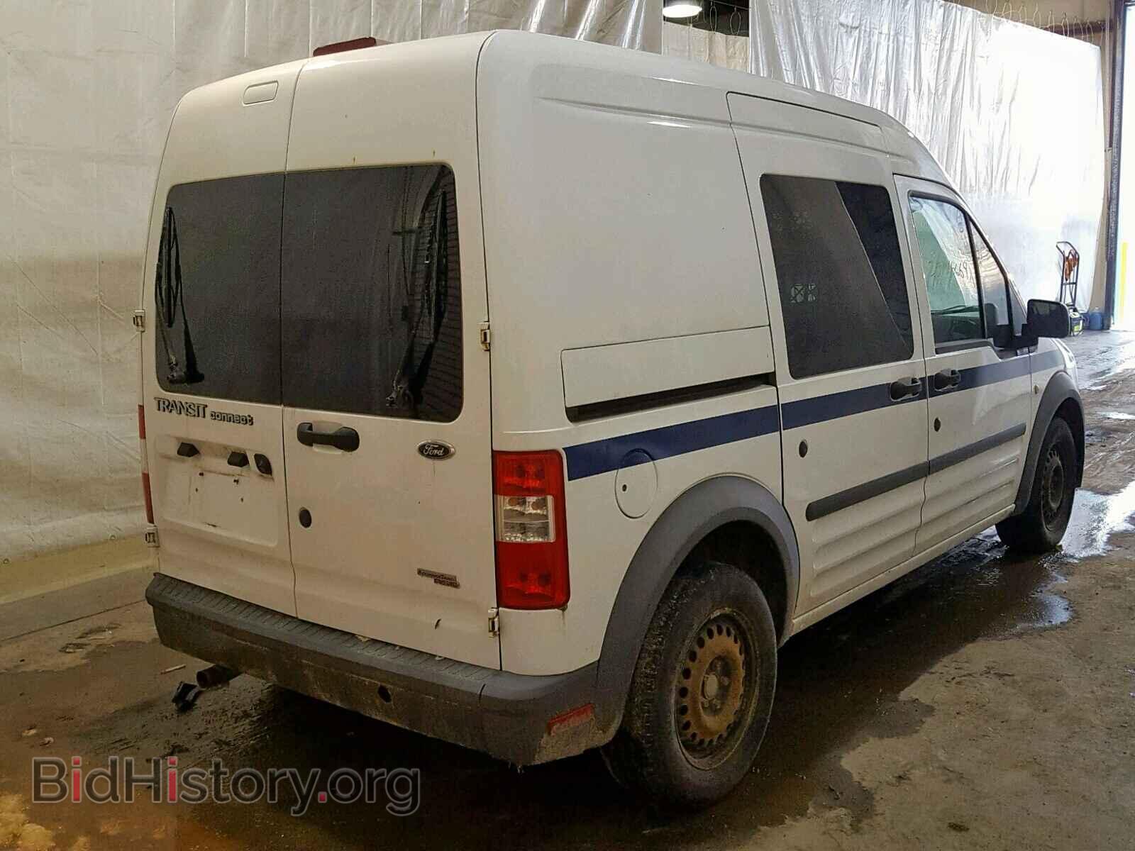2013 FORD TRANSIT CO - VIN: NM0LS6AN1DT134991 - Фото 4